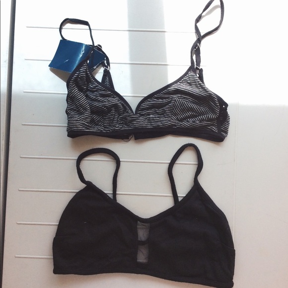 Brandy Melville Other - NWT Brandy Melville Bralettes